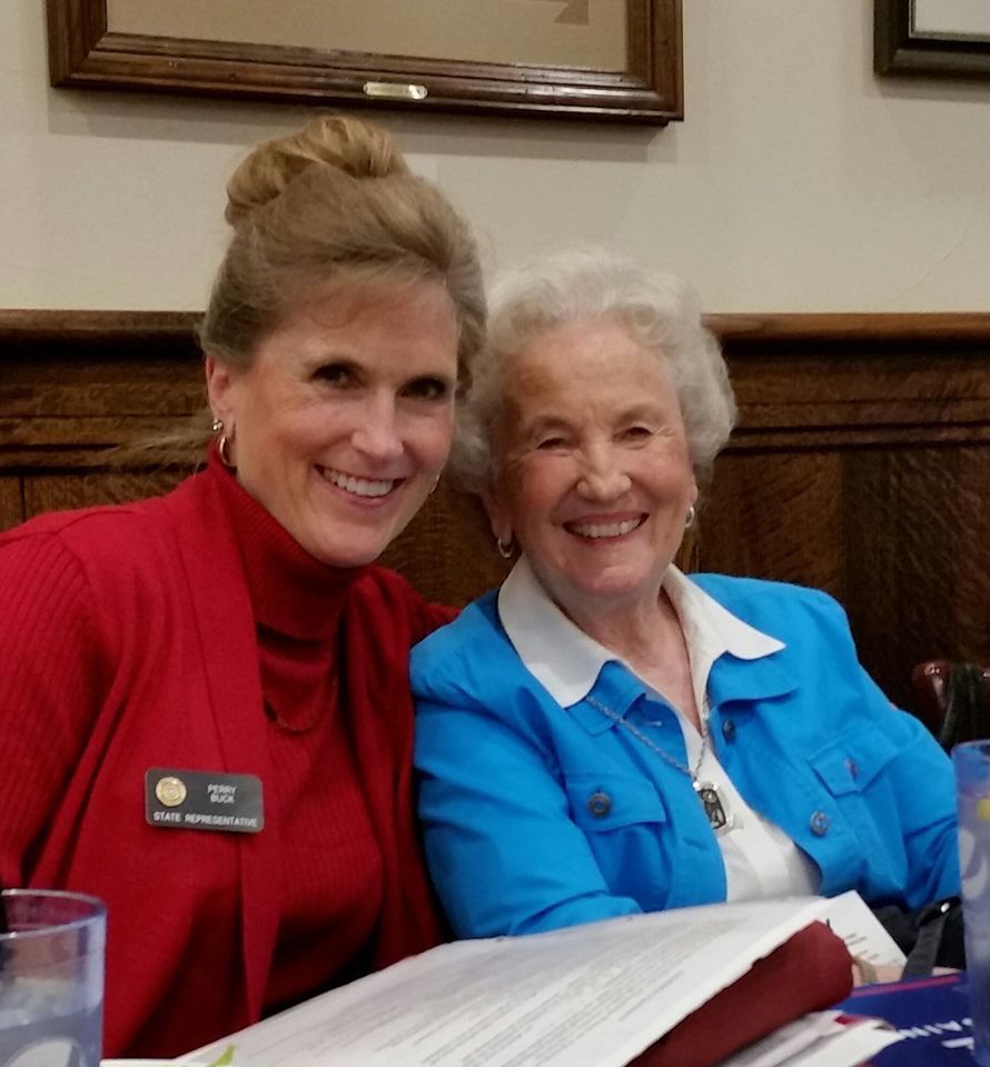 Perry Buck Sylvia Webster